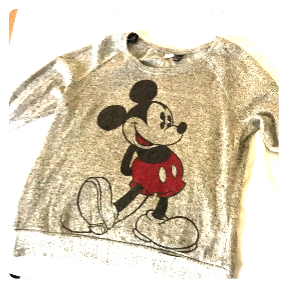 Disney Mickey sweater